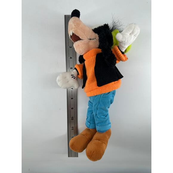 Disney Parks Goofy Plush 12 Inch Walt Disney World Classic Character Stuffed Toy - Picture 6 of 7